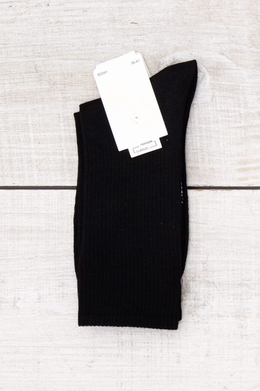 Шкарпетки жіночі високі